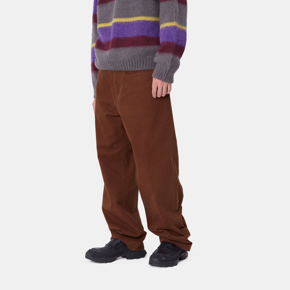 Cargo bukser Carhartt WIP Landon Relaxed Fit Pants Brun | I033756_9, 0