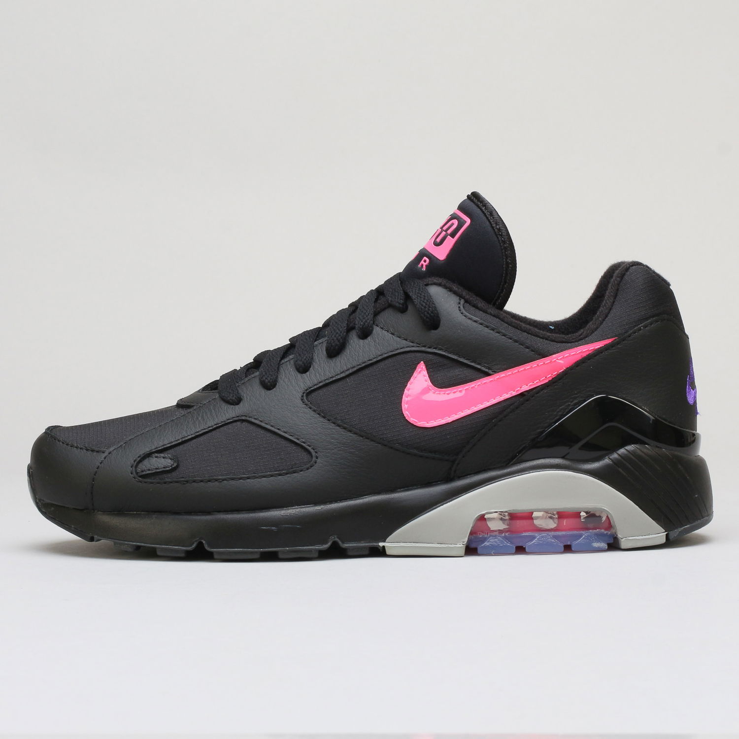 Sneakers og sko Nike Air Max 180 Sort | AQ9974-001, 0