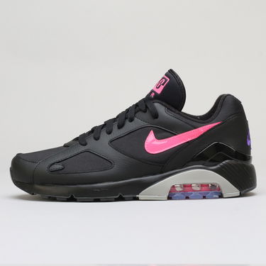 Sneakers og sko Nike Air Max 180 Sort | AQ9974-001, 0