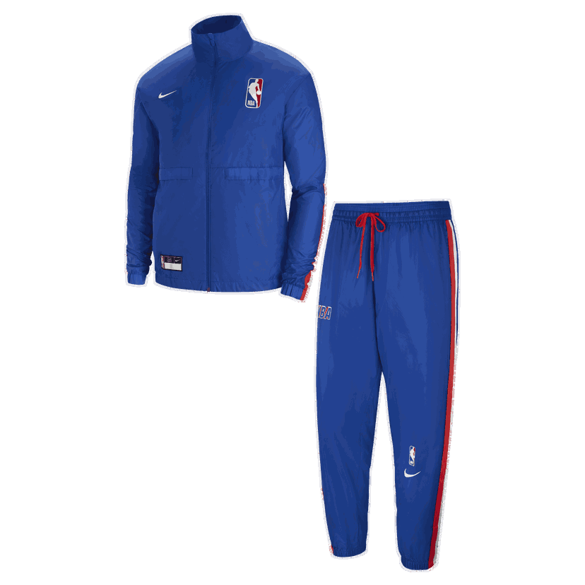 Træningsdragt Nike NBA Team 31 Mørkeblå | DN4804-417
