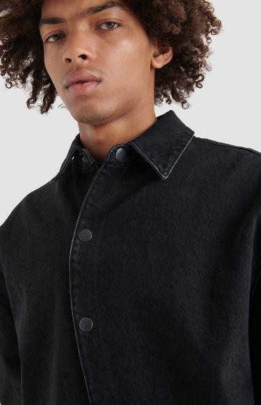 Skjorte AXEL ARIGATO Twist Shirt Sort | A2137001, 8