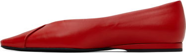 Håndtaske Loulou de Saison Loulou de Saison Barsi Ballerina Flats Rød | BARSI, 2