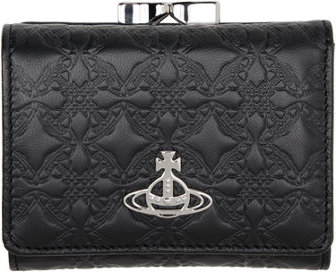 Tegnebog Vivienne Westwood Vivienne Westwood Small Frame Purse Sort | 5115002NW-L003E-, 0