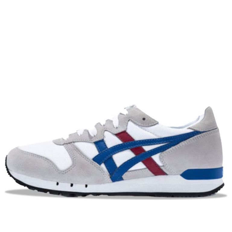 Sneakers og sko Onitsuka Tiger Onitsuka Tiger Alvarado Hvid | D845L-100