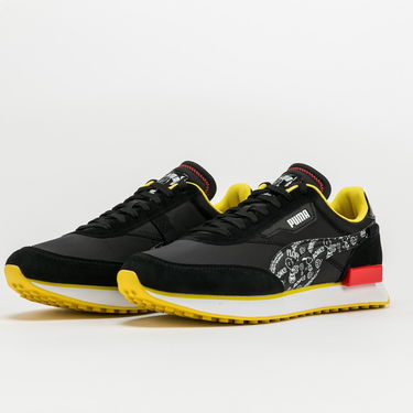 Sneakers og sko Puma Future Rider Peanuts Sort | 380483 01, 1