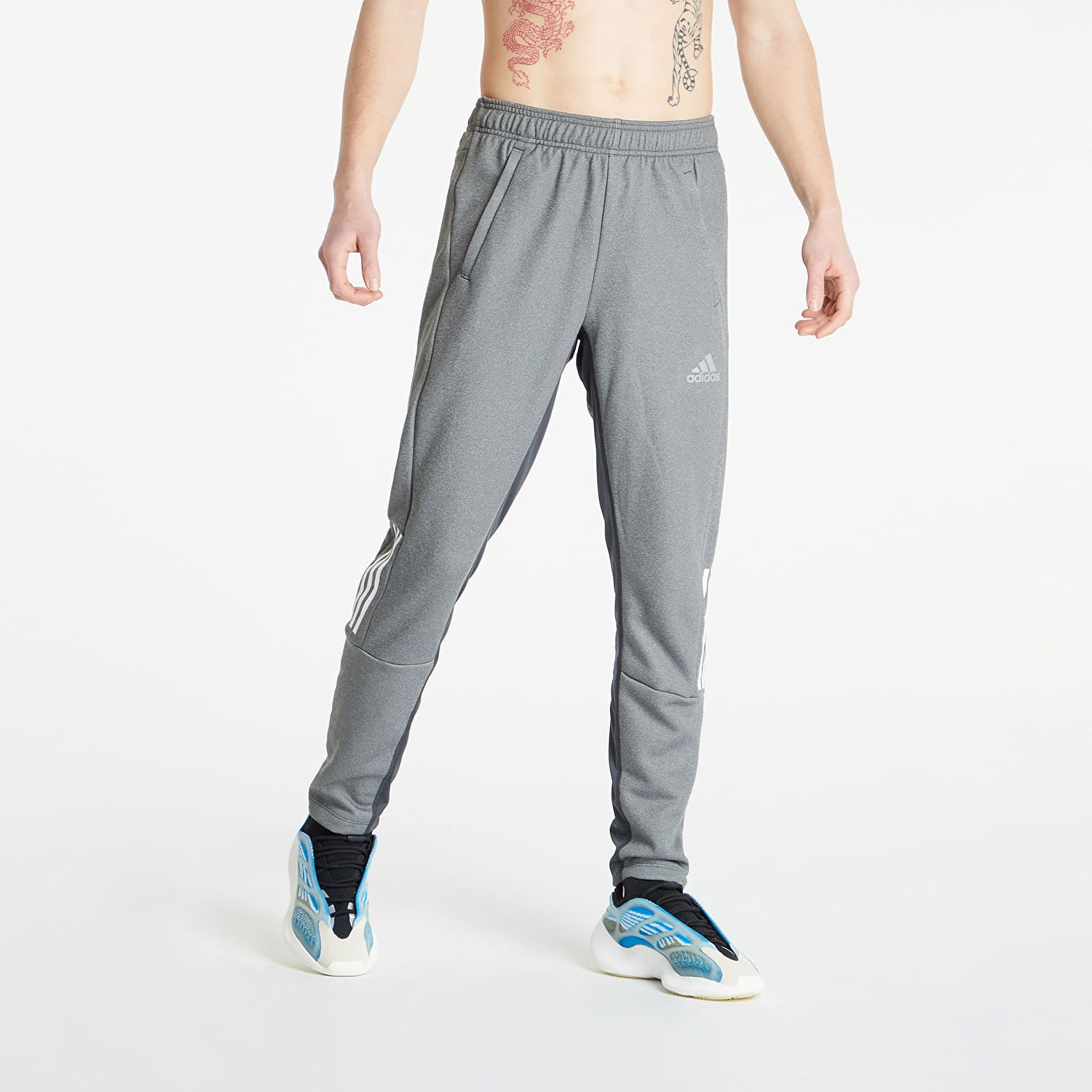 Joggingbukser adidas Originals TP Pant Grå | HF5934, 0