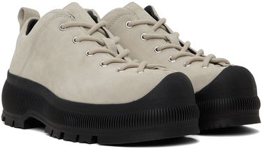 Tøj Jil Sander Jil Sander Low-Top Beige | J44WS0006_P6242, 3