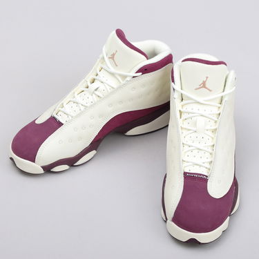 Sneakers og sko Jordan Air Jordan 13 Retro "Bordeaux" GS Bourgogne | 439358-112, 2