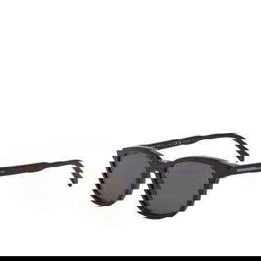 Solbriller Prada Square Sunglasses Sort | 0PR-A21S-53-16K30H, 1