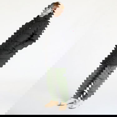 Parka Tommy Hilfiger Essential Down Parka Jacket Black Sort | DM0DM20466 BDS, 5