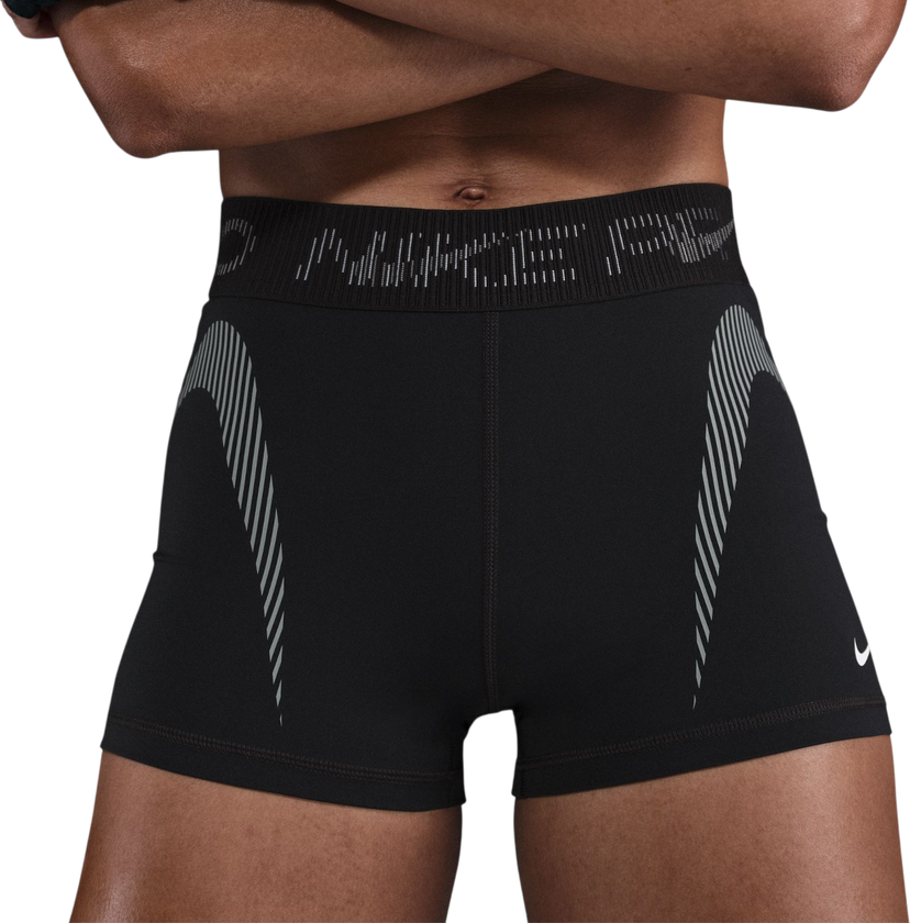Trusser Nike NP DF MR 3IN GRX Training Shorts Sort | hj1226-010