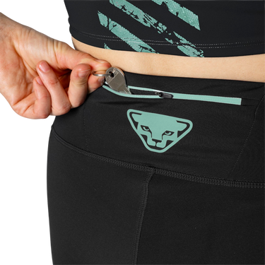 Leggings Dynafit Trail 7/8 Tights Sort | 08-0000071919-0911, 2