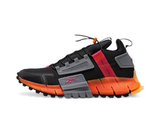 Sneakers og sko Reebok Zig Kinetica Edge Sort | FU8182