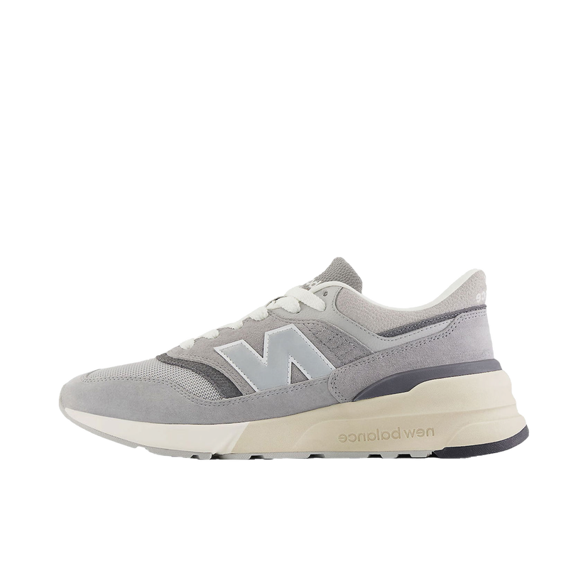 Sneakers og sko New Balance 997R Grey Grå | U997RHA