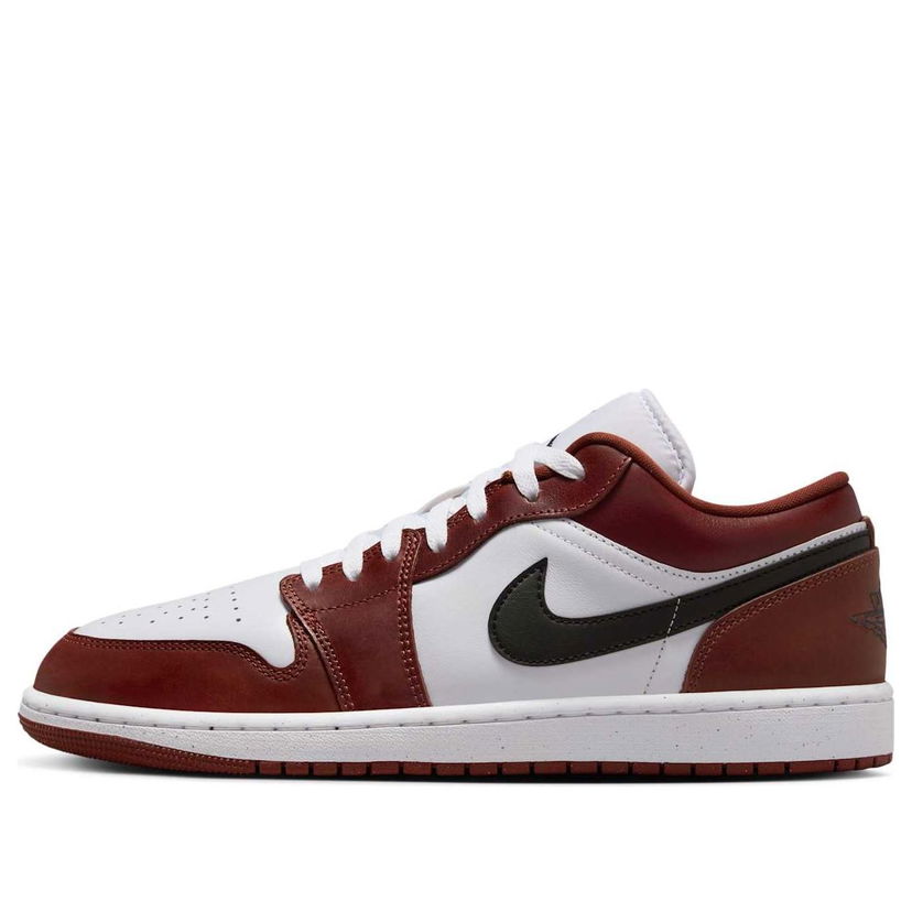 Sneakers og sko Jordan Jordan 1 Low SE Dark Pony Brun | HF3148-102