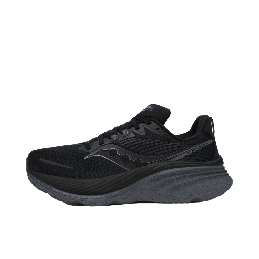 Løbe Saucony Hurricane 24 Sort | S20933-101