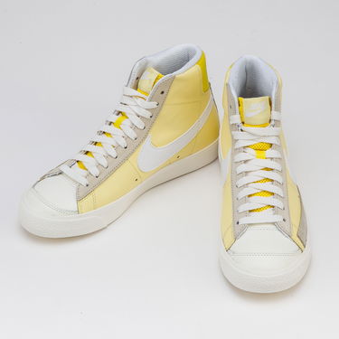 Sneakers og sko Nike Blazer Mid '77 W Gul | CZ0363-700, 2
