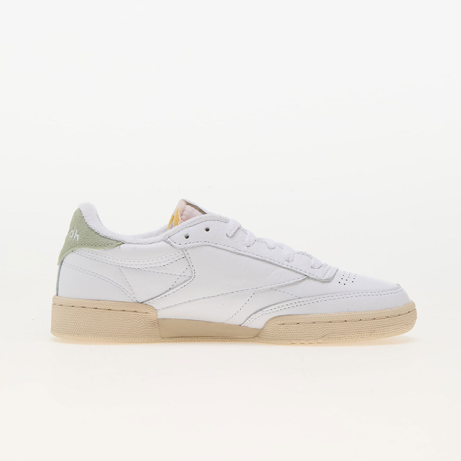 Sneakers og sko Reebok Club C 85 Vintage Hvid | RMIA04HC99LEA0020100, 1