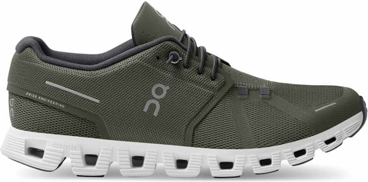 Sneakers og sko On Running Cloud 5 Grøn | 59-98912, 0