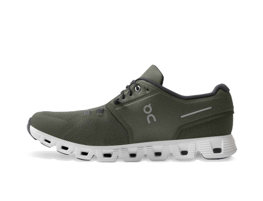 Løbe On Running Cloud 5 Grøn | 59-98912
