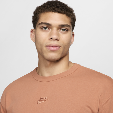 T-shirt Nike Sportswear Premium Essentials Brun | DO7392-225, 2