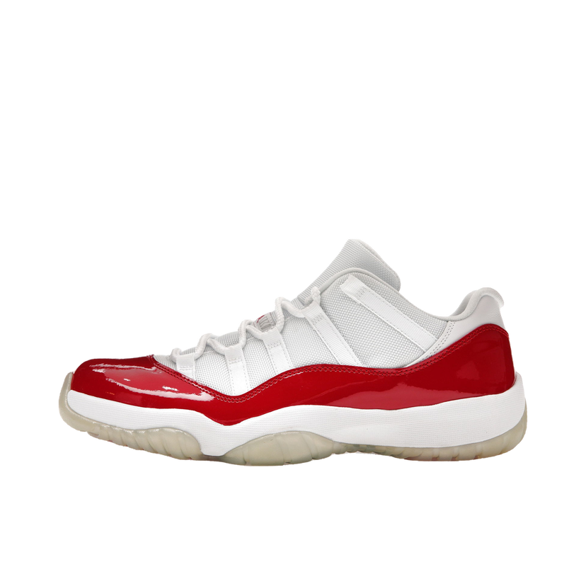 Sneakers og sko Jordan Jordan 11 Retro Low "Cherry" (2016) Rød | 528895-102