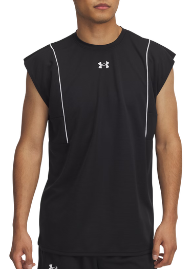 Tanktop Under Armour Under Armour UA Zone Pro Tank Top Sort | 1390117-001, 0