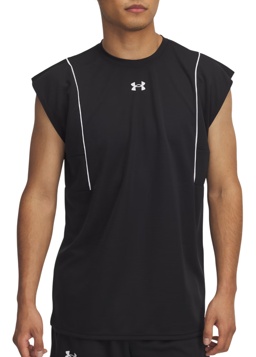 Tanktop Under Armour Under Armour UA Zone Pro Tank Top Sort | 1390117-001