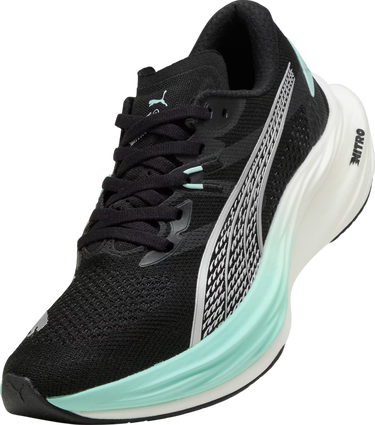 Sneakers og sko Puma Deviate Nitro 3 Sort | 309708-22, 4