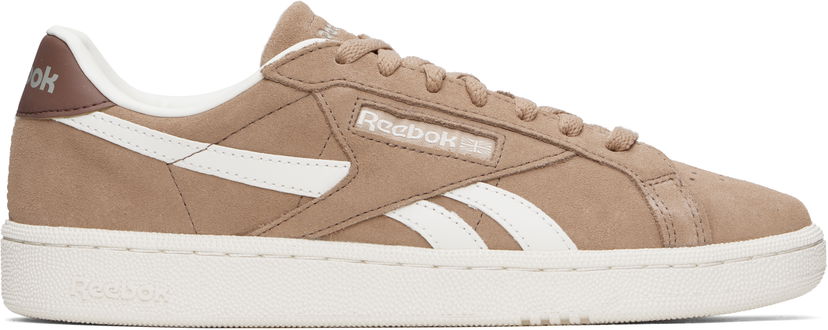 Sneakers og sko Reebok Classics Club C Grounds UK Beige | 100220808