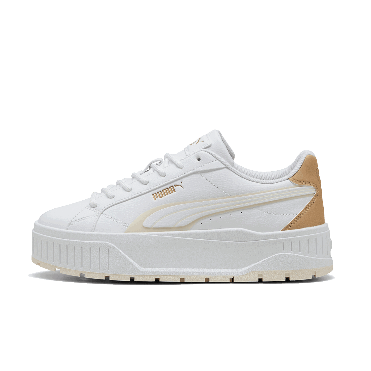 Sneakers og sko Puma Karmen II Aqua Metallics Hvid | 401614-02, 0