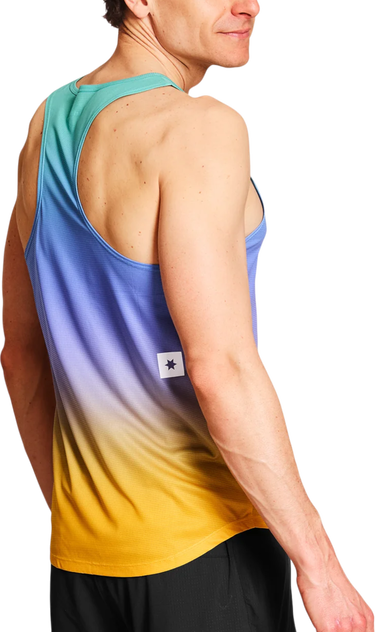 Tanktop Saysky Saysky Drip Dye Flow Singlet Flerfarvet | nmrsi60c-1033, 1