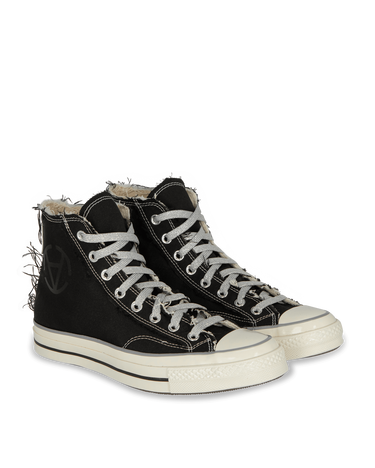 Sneakers og sko Converse Chuck 70 High "Slam Jam" Sort | 172319C, 4