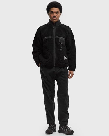 Puffer jakke GRAMICCI JQ Tape Fleece Jacket Sort | GUJ4.F3005.M, 2