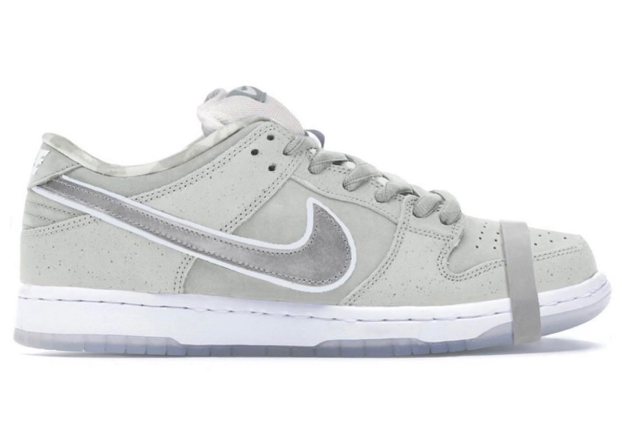 Sneakers og sko Nike SB SB Dunk Low White Lobster (Friends and Family) Grå | FD8776-100, 0