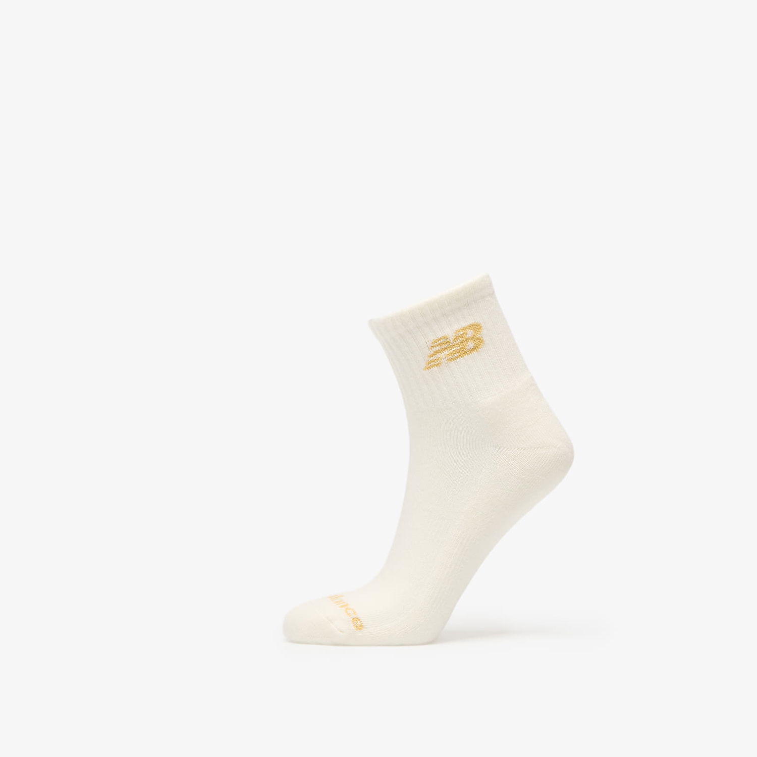 Sokker New Balance New Balance Everyday Ankle Socks 3-Pack Hvid | LAS51303SST, 1
