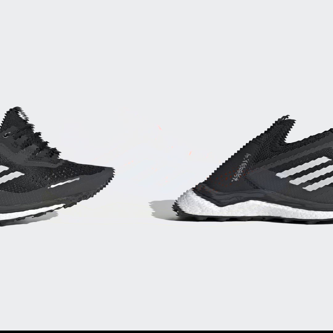 Sneakers og sko adidas Performance Terrex Agravic Flow Sort | FW5119, 0