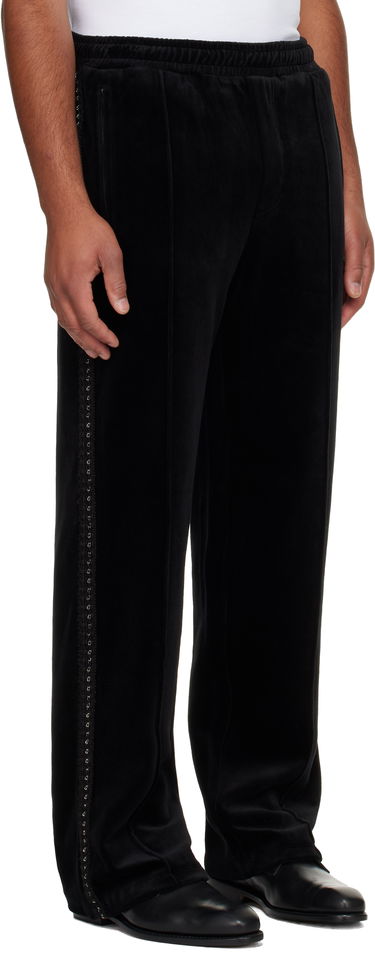 Joggingbukser Andersson Bell Velvet Track Pants Sort | apa854u, 1
