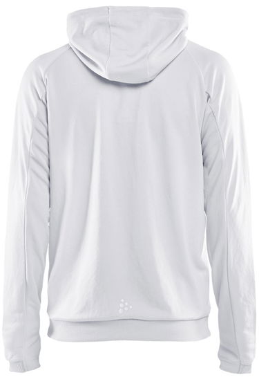 Sweatshirt Craft Evolve Hoodie Hvid | 1910157-900000, 1