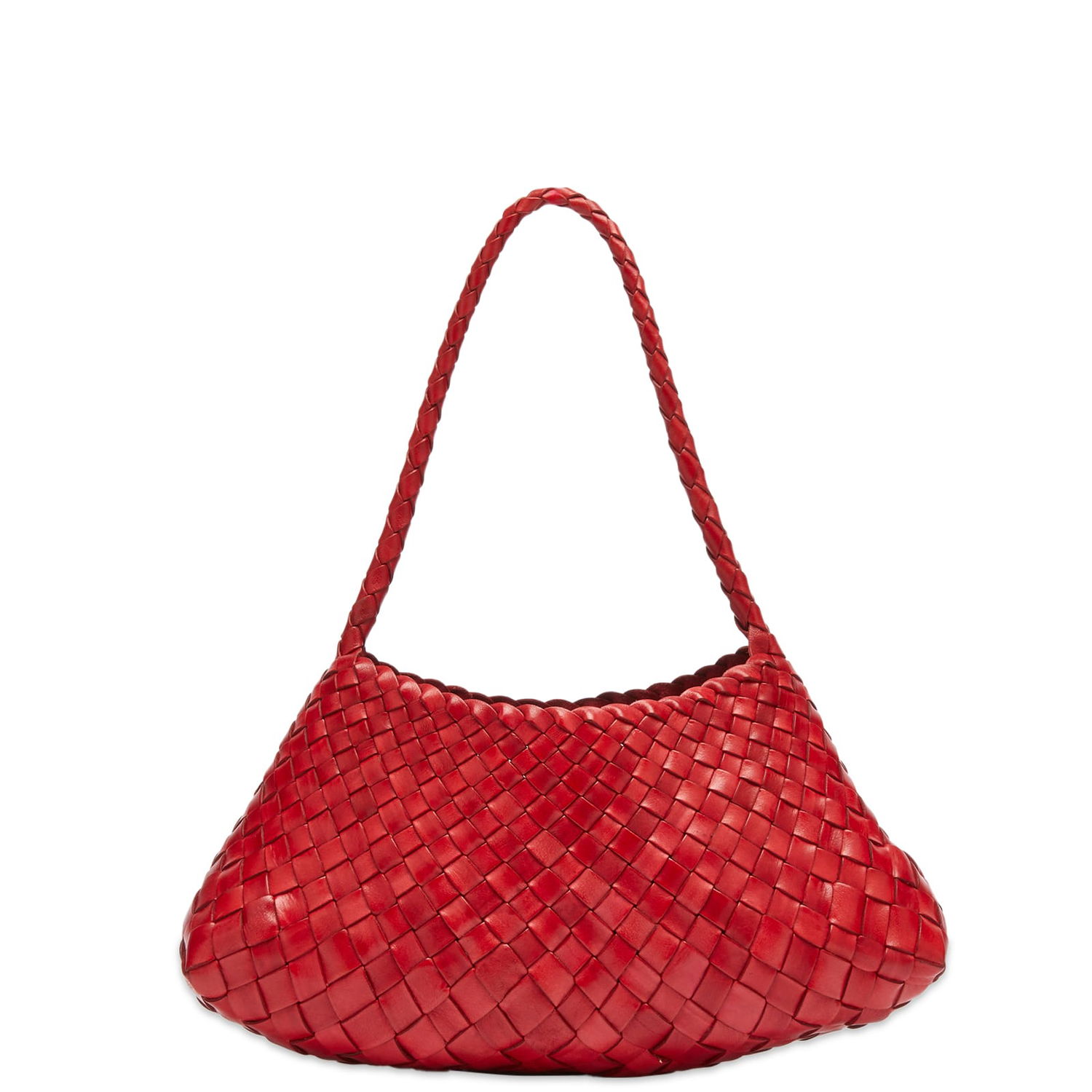 Skuldertaske Dragon Diffusion Rosanna Bag in Red Rød | 8943-RED, 0