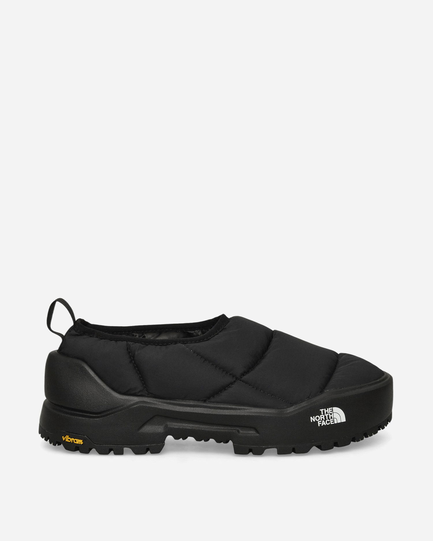 Sneakers og sko The North Face Thermoball Base Camp Mules Sort | NF0A8DBUKX71 NFKX7, 1