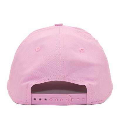 Kasket New Era 9FORTY MLB Flawless New York Yankees Fondant Pink  One Size Lyserød | 60435125, 1
