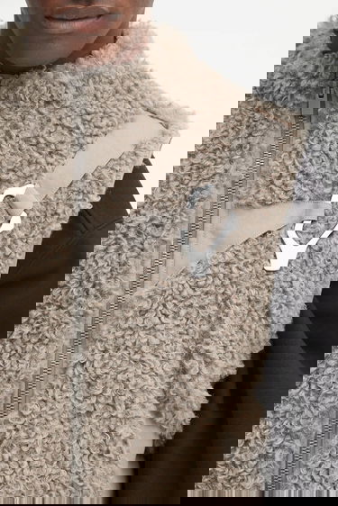 Vest HELIOT EMIL Heliot Emil Fleece Vest Grå | PREAW25.M.03.038.DST19, 6