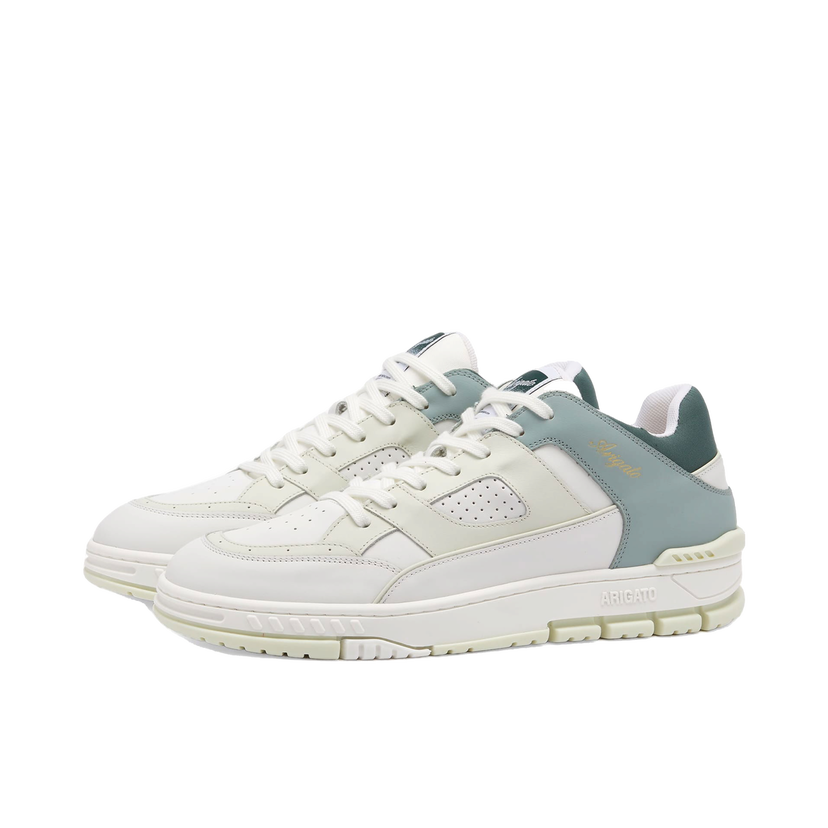 Sneakers og sko AXEL ARIGATO Area Lo Sneaker Hvid | F2362002