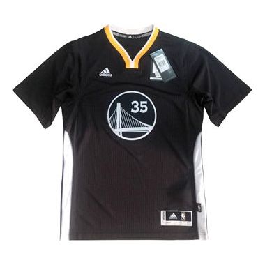 Jersey adidas Originals Kevin Durant Golden State Warriors Fan Edition Jersey Sort | CC2860