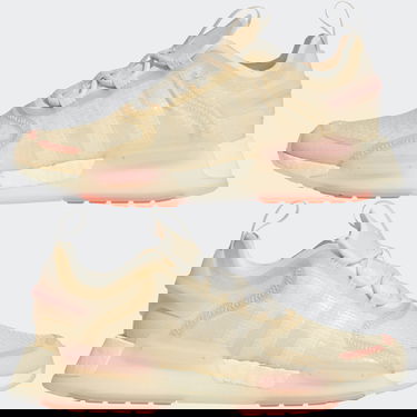 Sneakers og sko adidas Originals NMD_V3 Beige | GX5785, 6