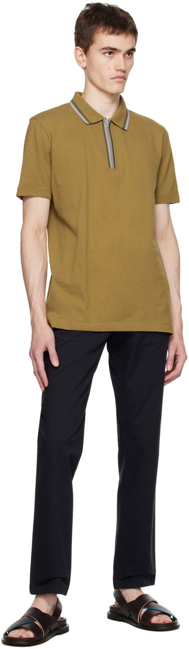 Bukser Paul Smith PS Paul Smith Slim Fit Trousers Sort | M2R-922P-L21553, 3