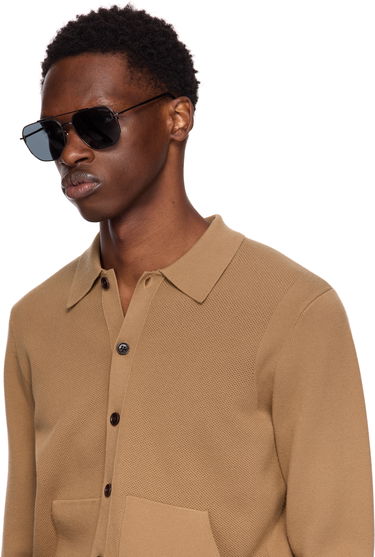 Solbriller Tom Ford Tom Ford Aviator Sunglasses Grå | FT1249-K_6108A, 3