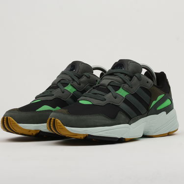 Sneakers og sko adidas Originals Yung-96 Grøn | F35018, 1