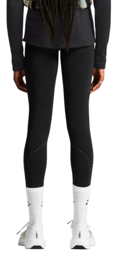 Leggings Craft ADV Essence Warm Tights Sort | 1915294-999000, 2